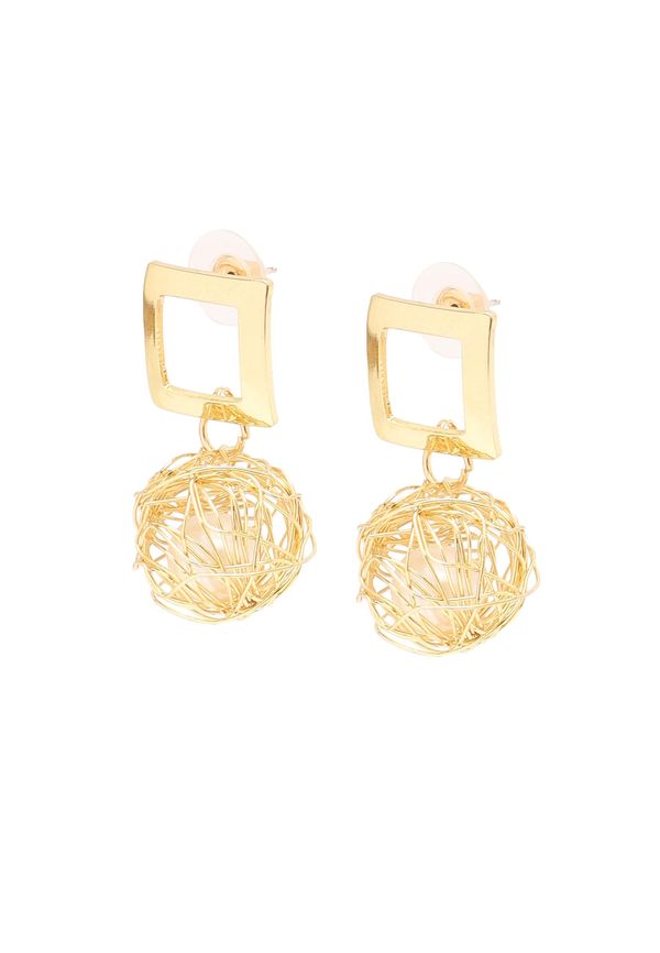 SOHI SOHI Uhani 'Celia'  zlata