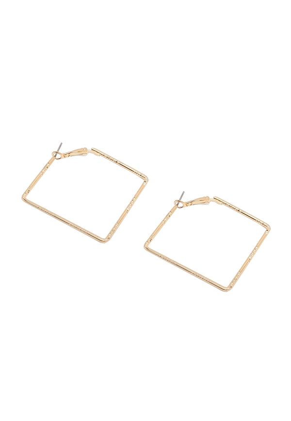 SOHI SOHI Uhani ' Cicely '  zlata