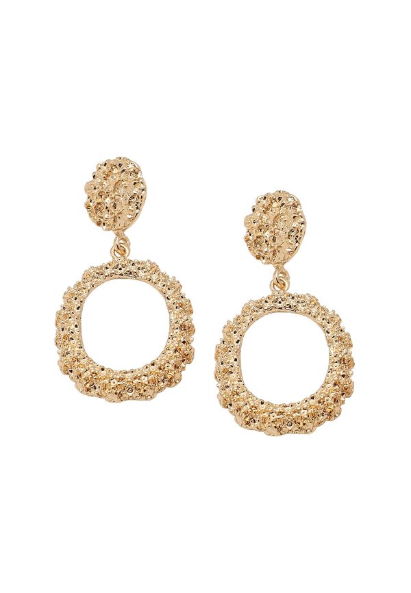 SOHI SOHI Uhani 'Claudie'  zlata