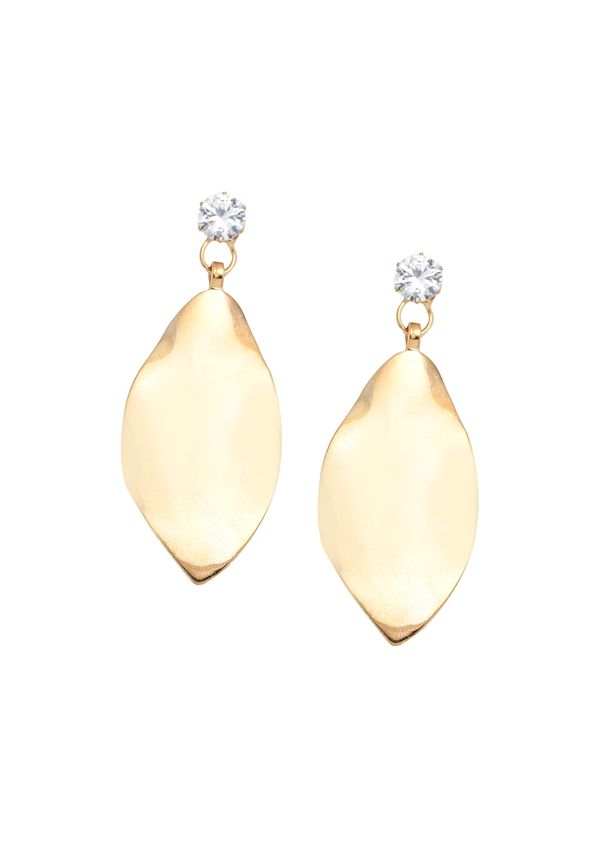 SOHI SOHI Uhani 'Georgene'  zlata