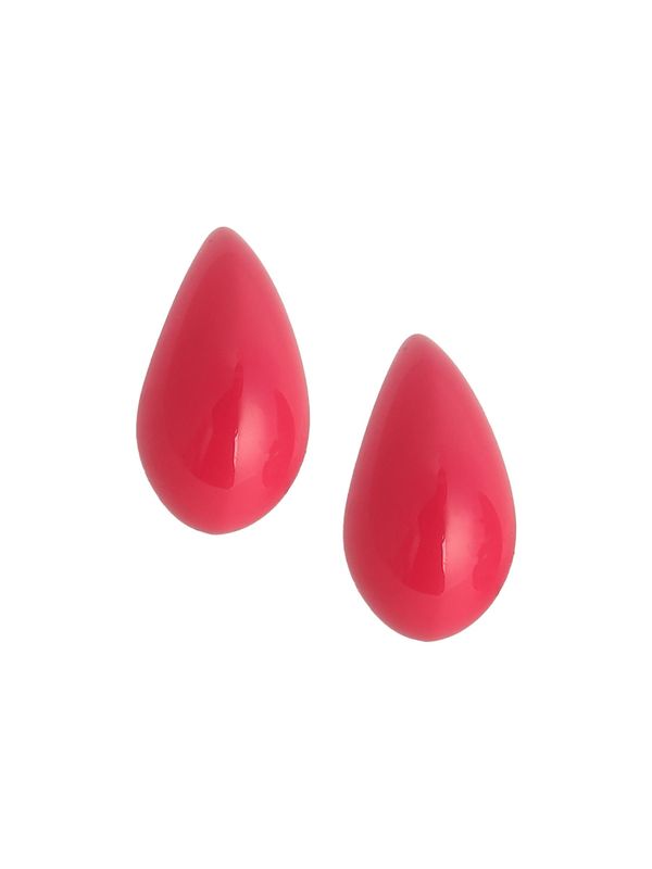 SOHI SOHI Uhani 'Nonie'  roza