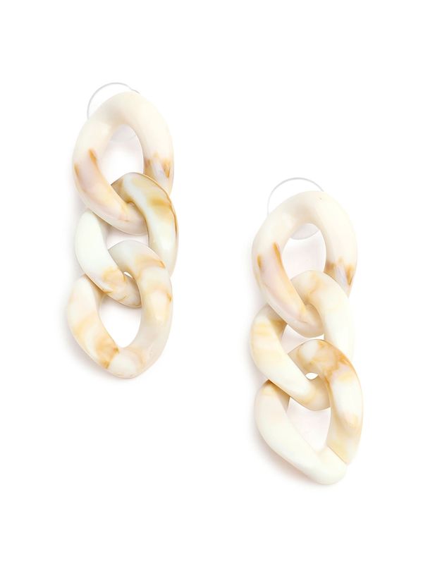 SOHI SOHI Uhani 'Sahil'  bež