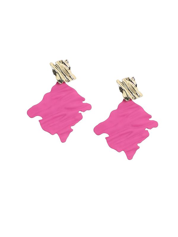 SOHI SOHI Uhani ' Suganti '  zlata / roza