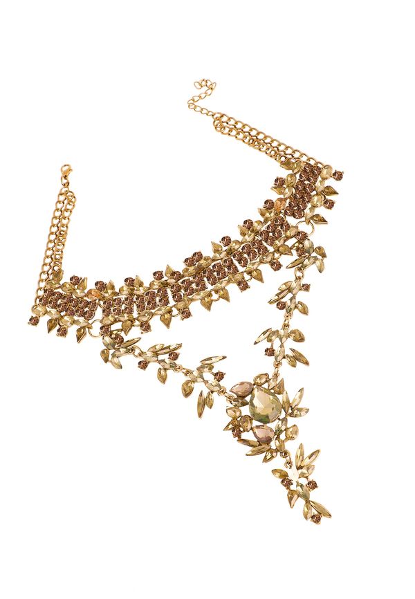 SOHI SOHI Verižica 'Gaye'  zlata