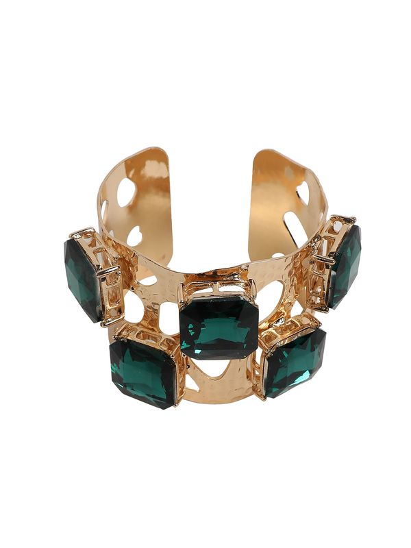 SOHI SOHI Zapestnica 'Shivam'  zelena