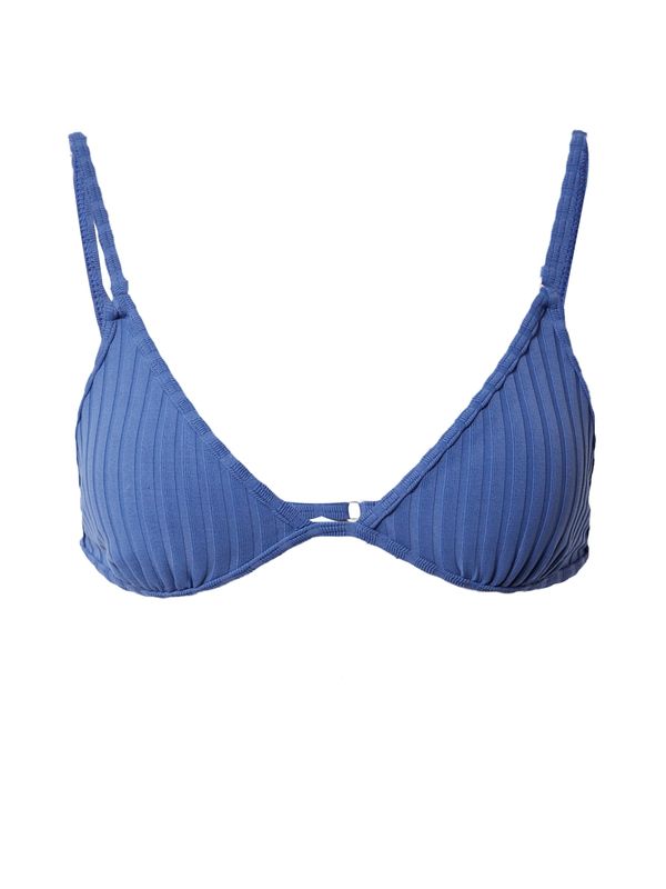 Solid & Striped Solid & Striped Bikini zgornji del  nebeško modra