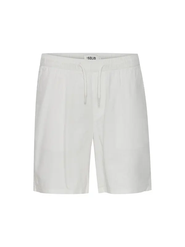 !Solid !Solid Chino hlače 'Aurelius'  bela