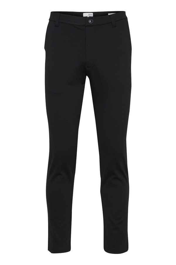 !Solid !Solid Chino hlače 'DAVE BARRO'  črna