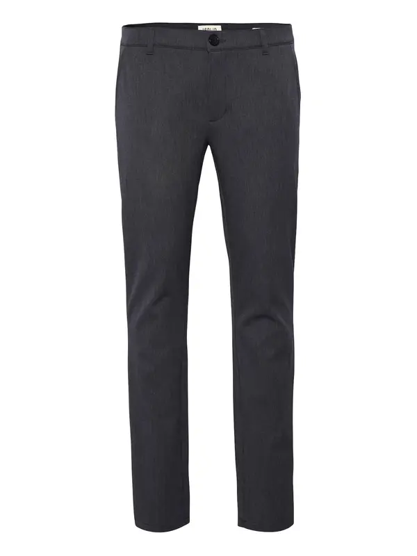 !Solid !Solid Chino hlače 'Frederic'  antracit