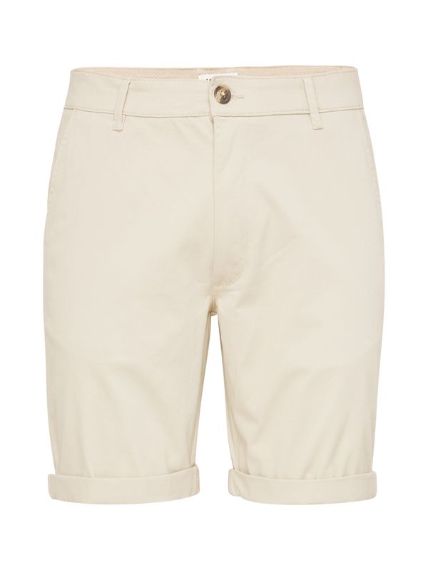 !Solid !Solid Chino hlače 'Rockcliffe'  pesek