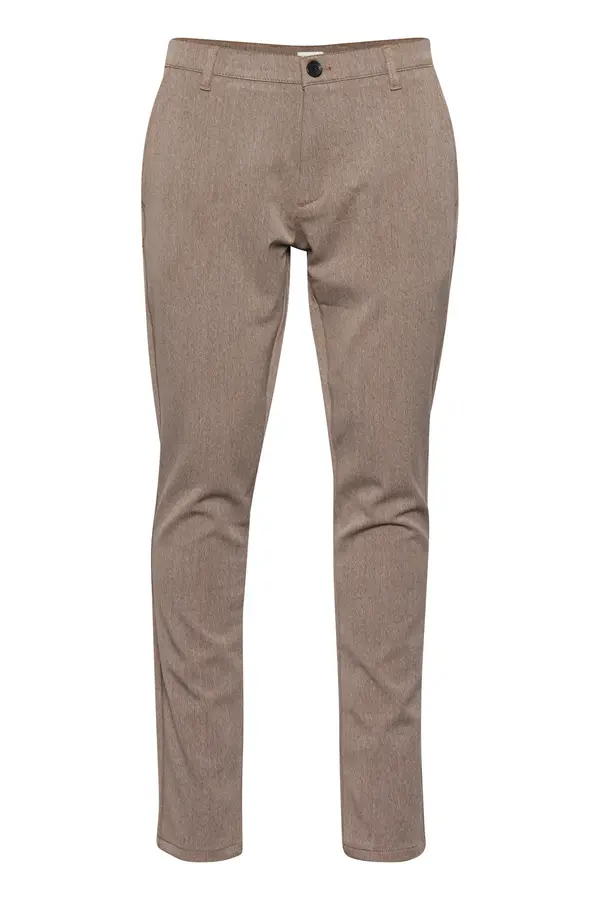 !Solid !Solid Chino hlače 'SDFrederic'  temno bež