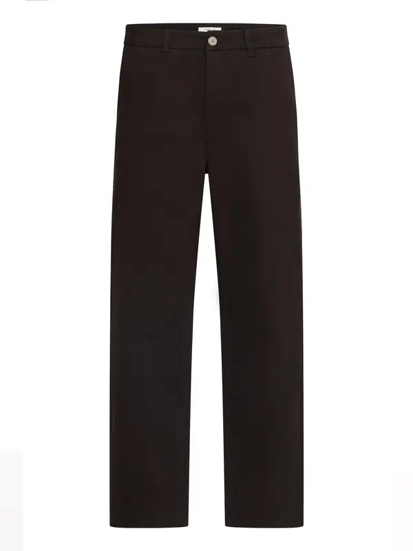 !Solid !Solid Chino hlače 'SDTate'  črna