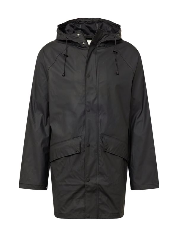 !Solid !Solid Funkcionalna jakna 'Devron'  črna