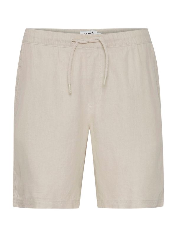 !Solid !Solid Hlače 'Aurelius'  temno bež