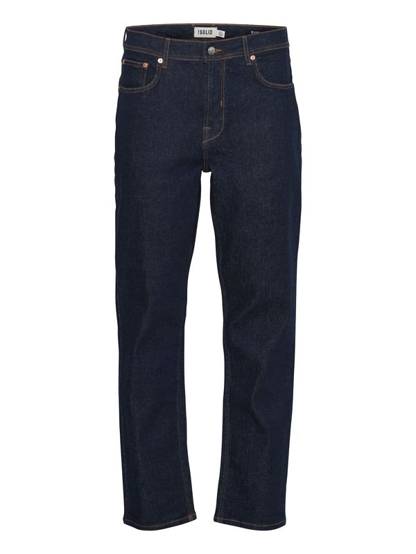 !Solid !Solid Kavbojke 'Monte Ryan'  temno modra