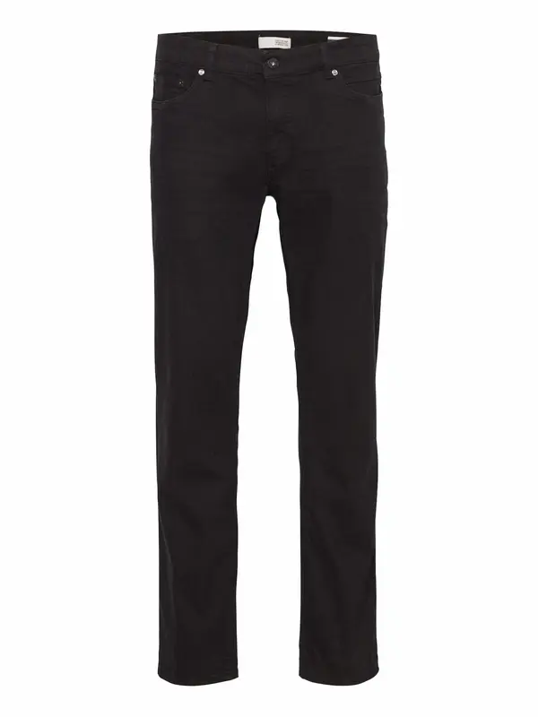 !Solid !Solid Kavbojke 'SDRyder'  črn denim