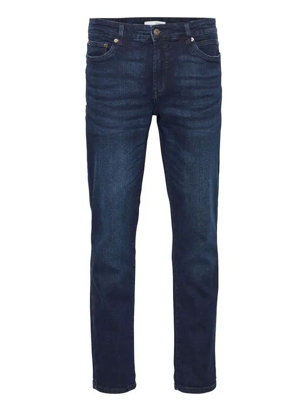 !Solid !Solid Kavbojke 'SDRyder'  moder denim