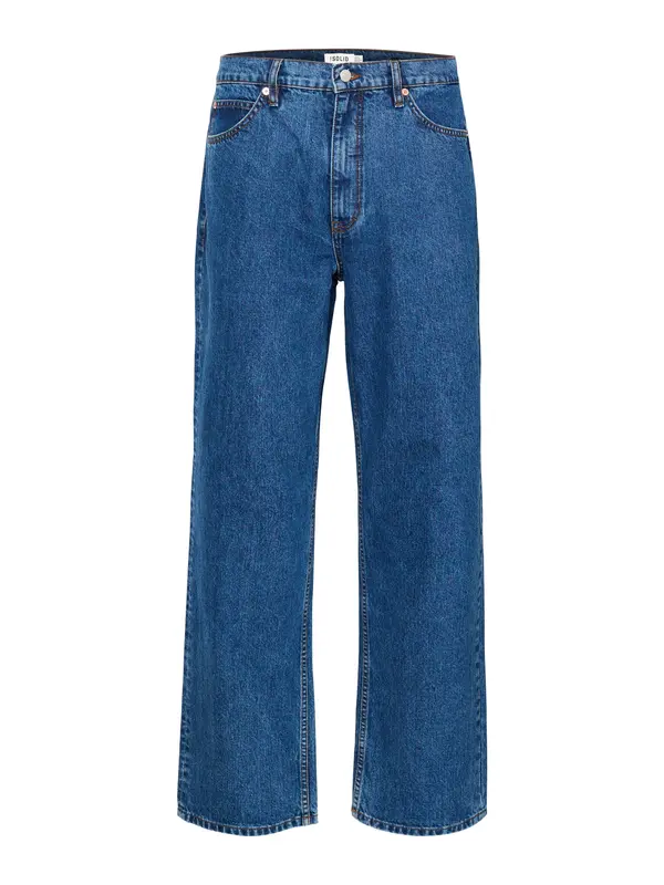 !Solid !Solid Kavbojke 'SDTommy'  moder denim