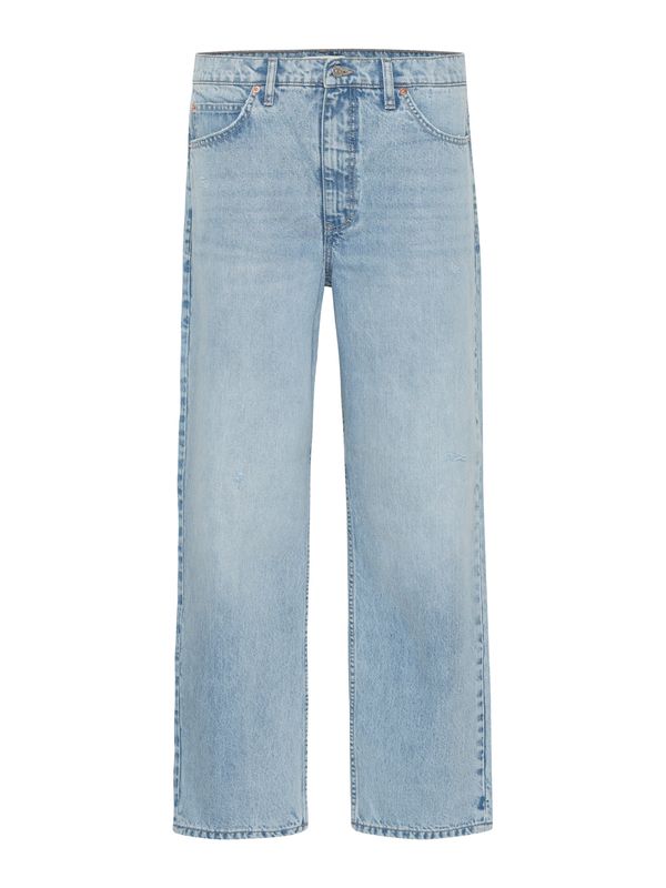 !Solid !Solid Kavbojke 'TOMMY'  svetlo modra