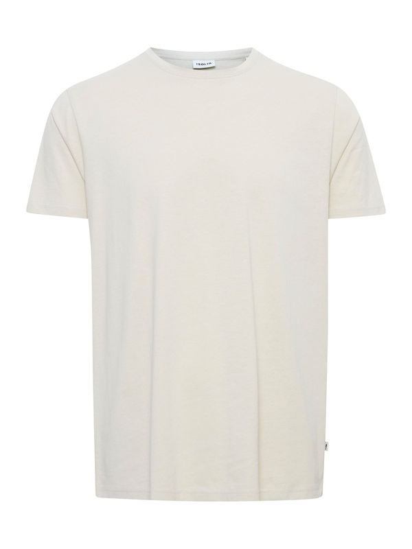 !Solid !Solid Majica 'Rock'  ecru