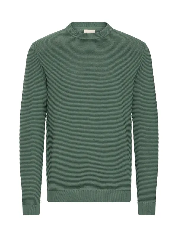 !Solid !Solid Pulover 'Valencia'  temno zelena