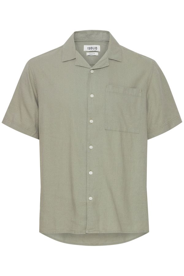 !Solid !Solid Srajca 'ALLAN'  oliva