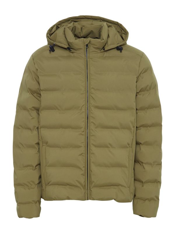 !Solid !Solid Zimska jakna 'Milas'  oliva