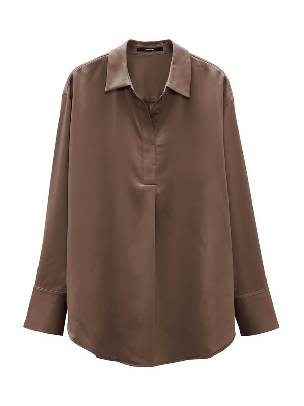 Someday Someday Bluza 'Zanza'  rjava