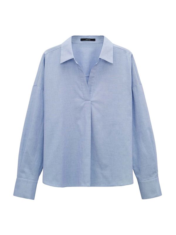 Someday Someday Bluza 'Zuriana'  svetlo modra