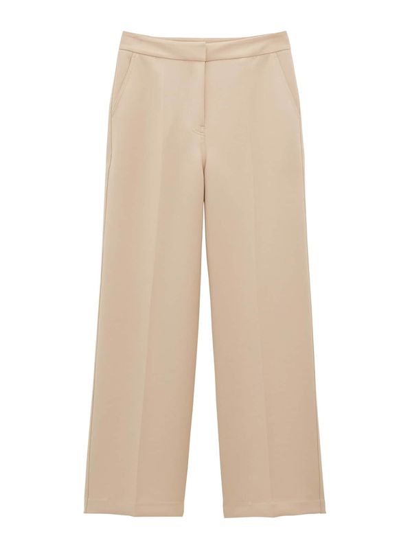 Someday Someday Hlače na rob 'Caila'  bež