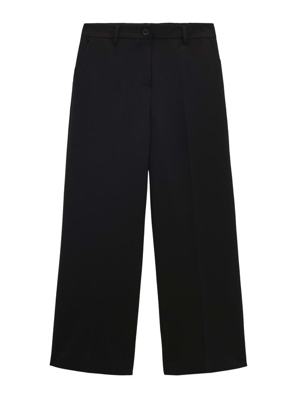 Someday Someday Hlače na rob 'Cisilia'  črna