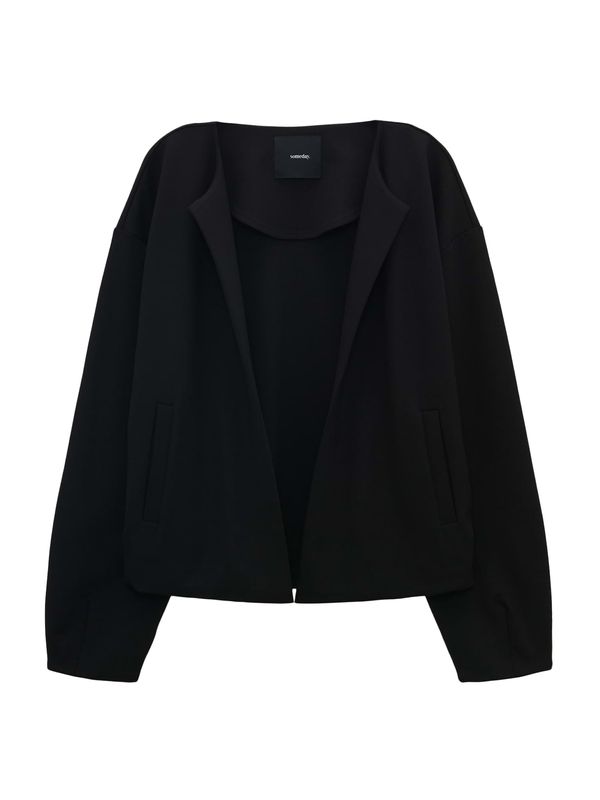 Someday Someday Jopa na zadrgo 'Ucorinna'  črna