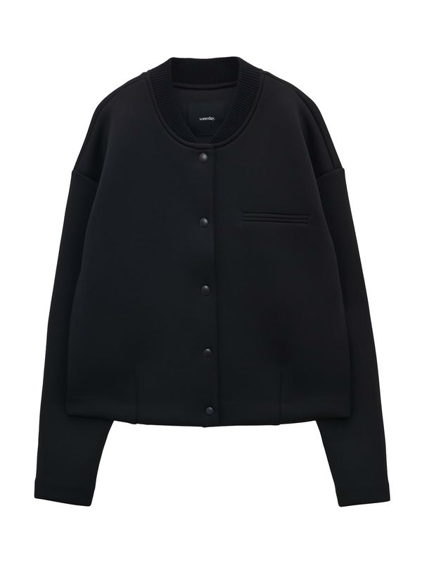 Someday Someday Jopa na zadrgo 'Uloni'  črna