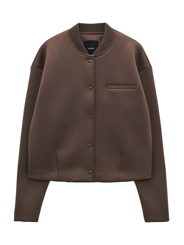 Someday Someday Jopa na zadrgo 'Uloni'  mokka