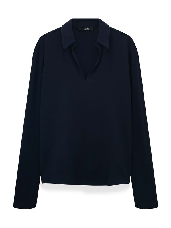 Someday Someday Majica 'Kiyana'  marine