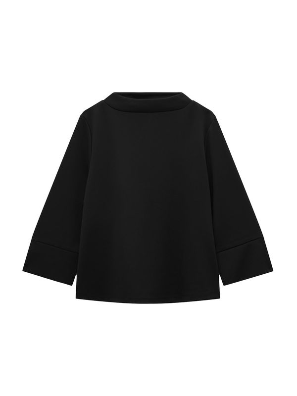 Someday Someday Majica 'Ubertah'  črna