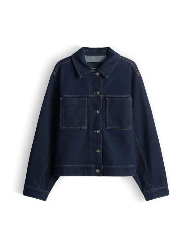 Someday Someday Prehodna jakna 'Nusilia'  moder denim
