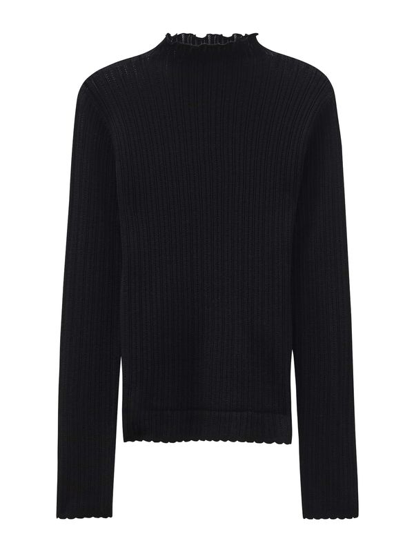 Someday Someday Pulover 'Tayeli'  črna