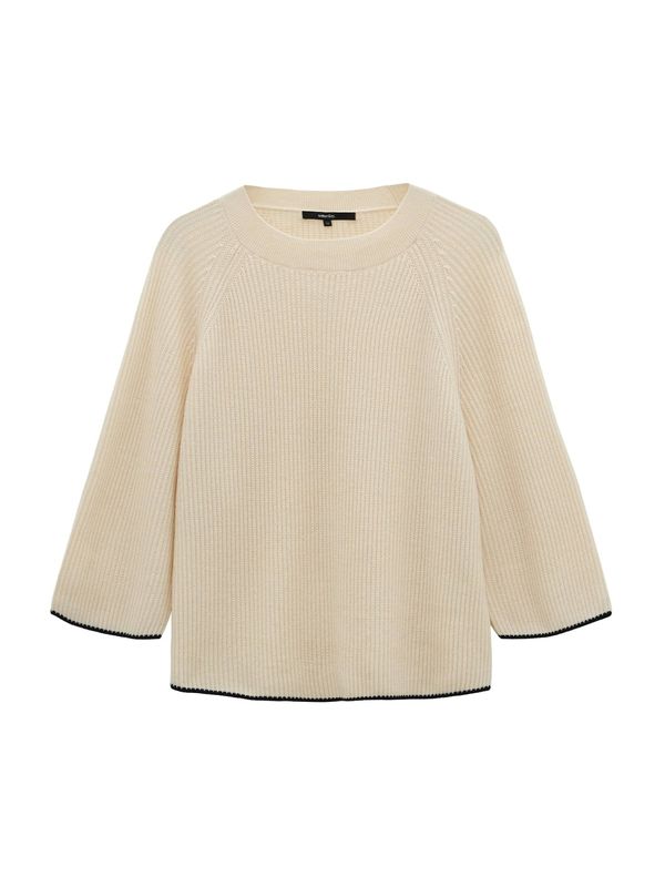 Someday Someday Pulover 'Tijou'  kremna / črna