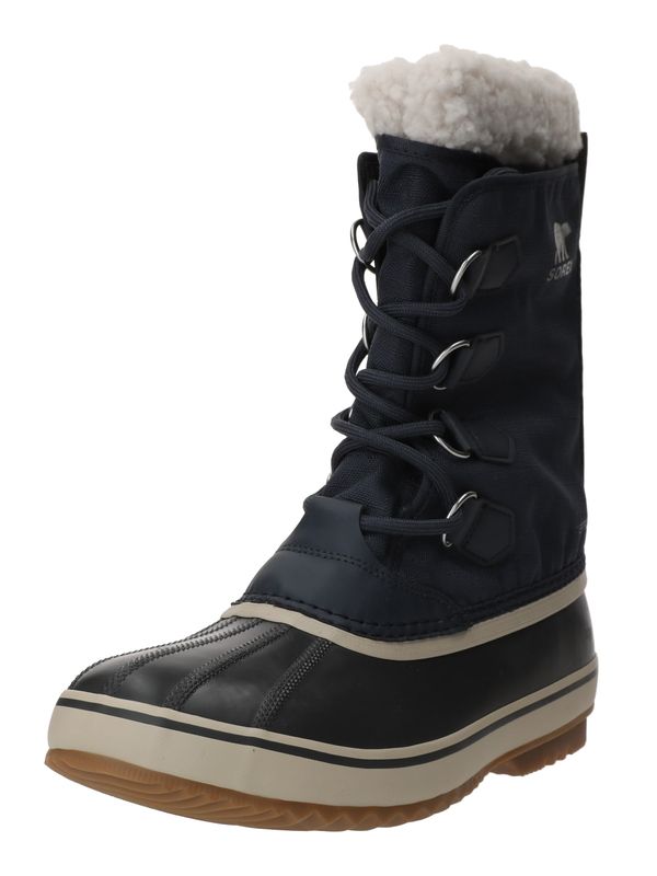 SOREL SOREL Škornji za v sneg '1964 PAC'  temno modra / naravno bela
