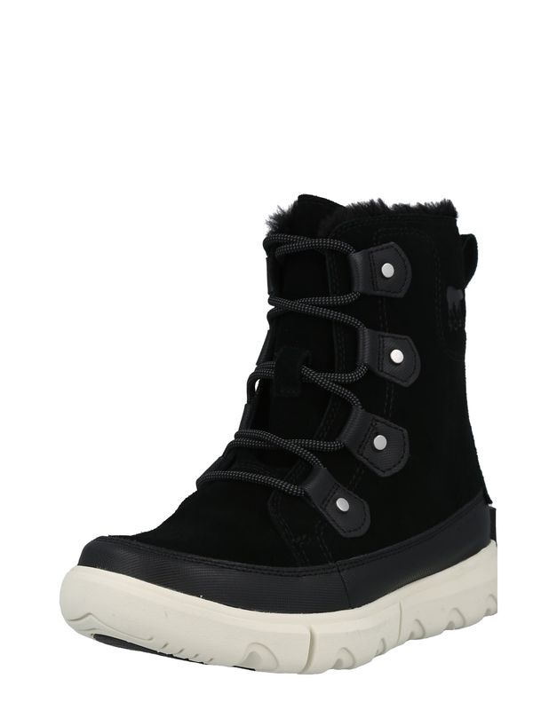 SOREL SOREL Škornji za v sneg 'Joan'  črna