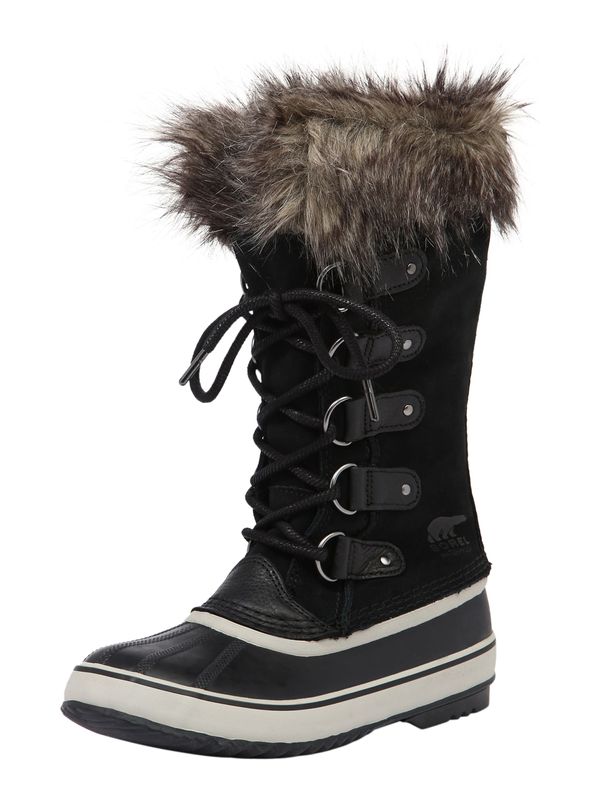 SOREL SOREL Škornji za v sneg 'JOAN OF ARCTIC™ WP'  črna