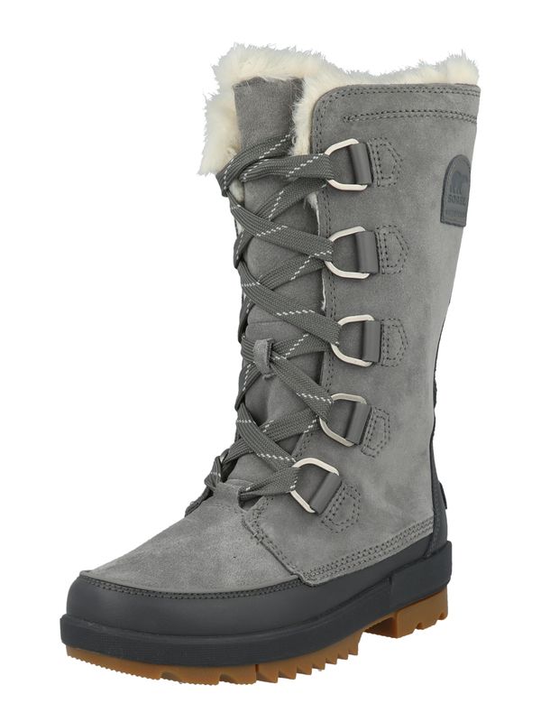 SOREL SOREL Škornji za v sneg 'Torino'  siva / antracit