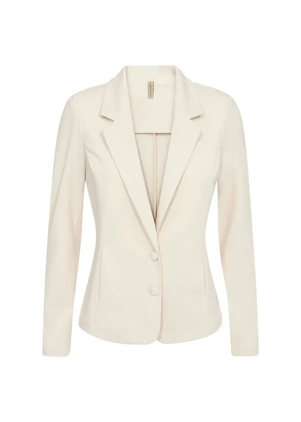 Soyaconcept Soyaconcept Blazer 'Daniela'  ecru