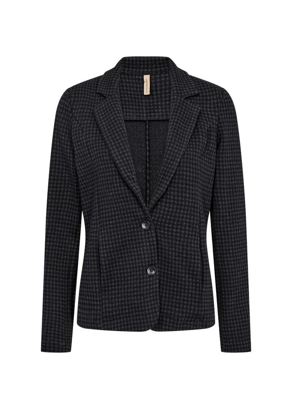 Soyaconcept Soyaconcept Blazer 'ISOBEL 1'  siva / črna