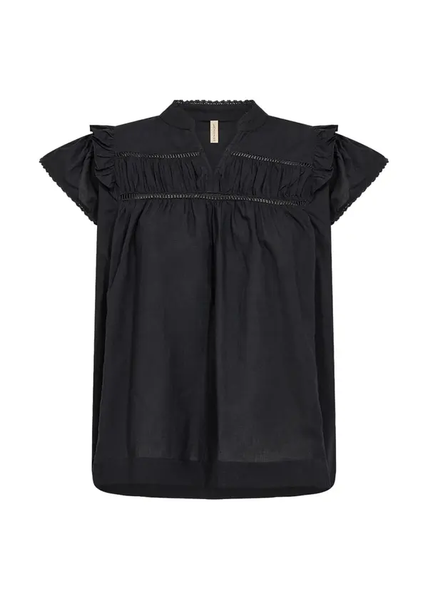 Soyaconcept Soyaconcept Bluza 'CALISTE 19'  črna
