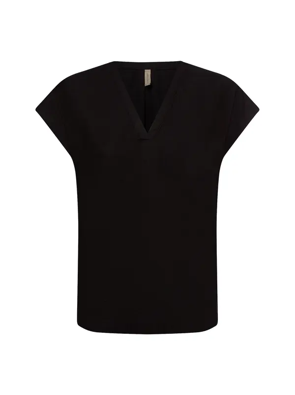 Soyaconcept Soyaconcept Bluza 'Ina 51'  črna