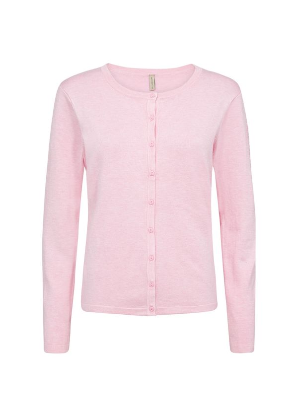 Soyaconcept Soyaconcept Pletena jopa 'DOLLIE'  roza