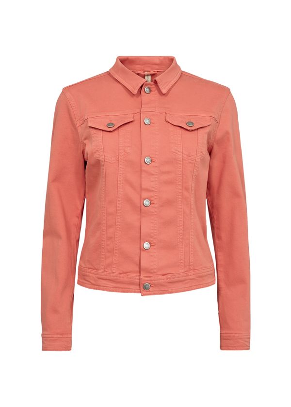 Soyaconcept Soyaconcept Prehodna jakna 'Erna'  losos