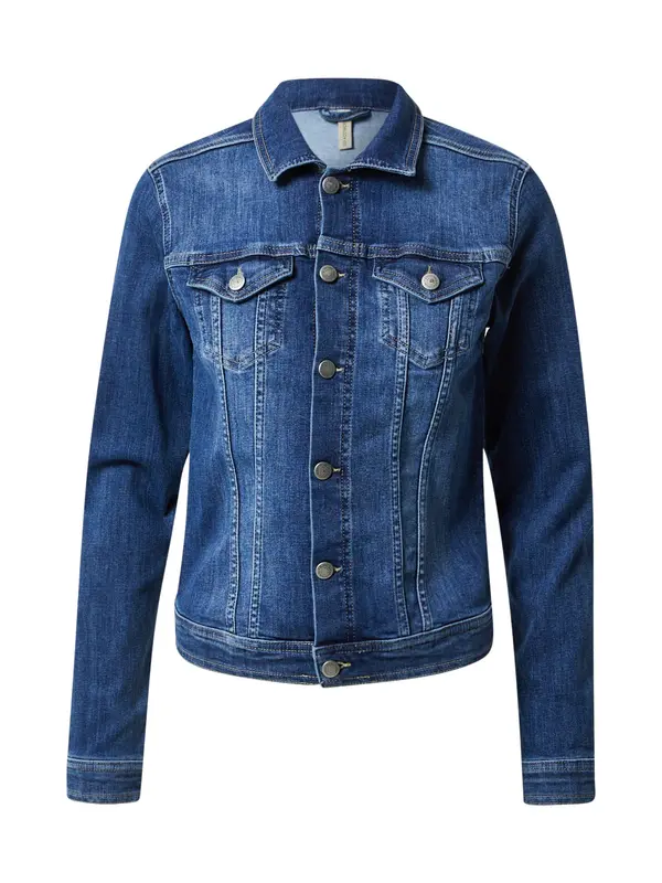 Soyaconcept Soyaconcept Prehodna jakna 'Kimberly'  moder denim